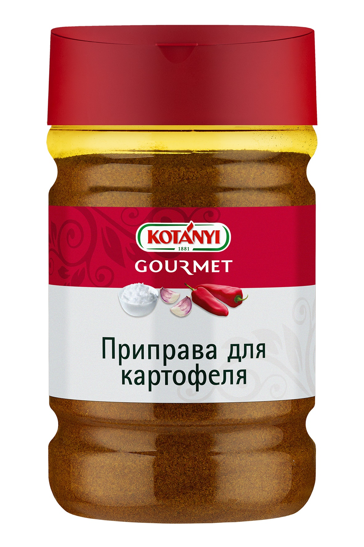 Приправа для картофеля